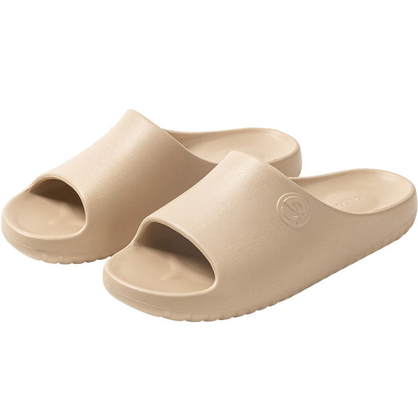 Luxury Non-Slip Slippers - Odor-Resistant House Shoes for Women & Men
