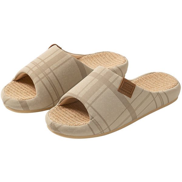Special Price Antibacterial Linen Slippers