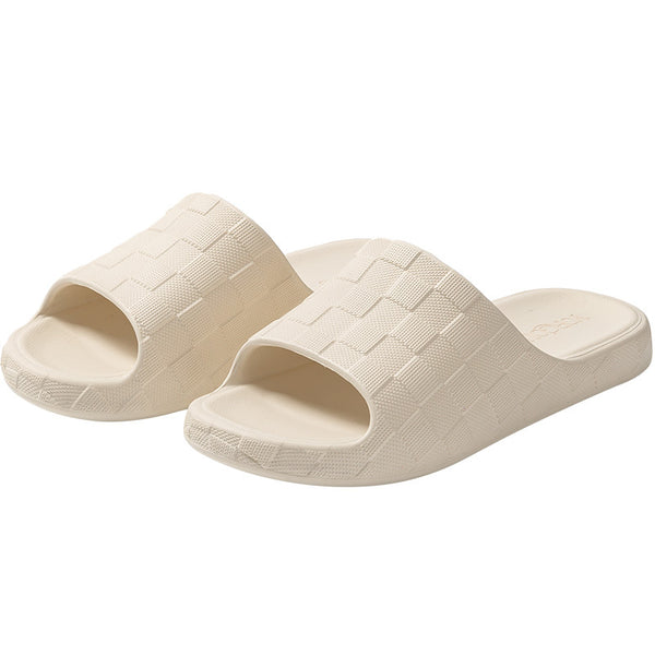 Checkered EVA Slippers
