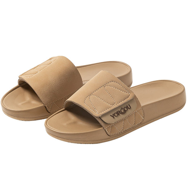 Unisex Fitness Slide Sandals Save 37%