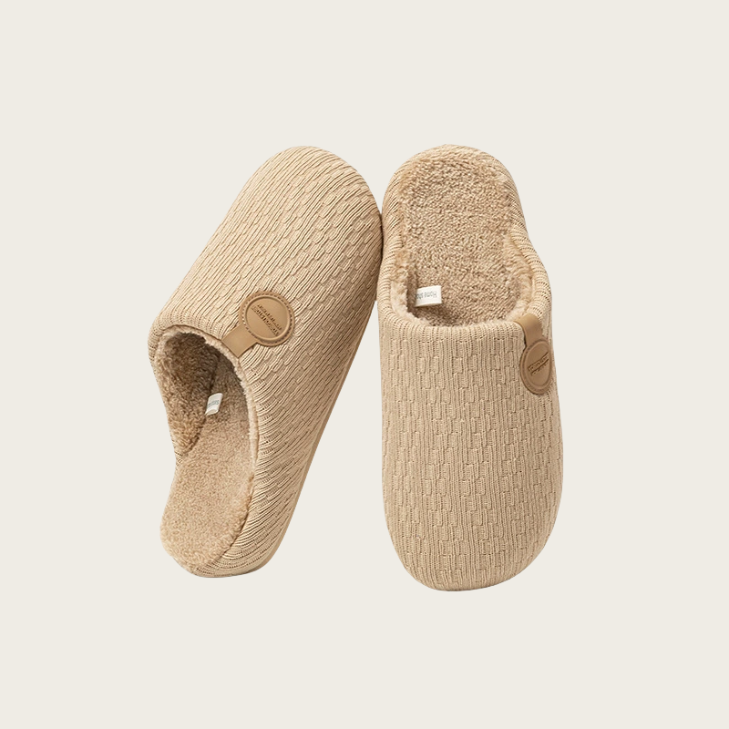 Special Price Anti-Slip Warm Mugwort Slippers 